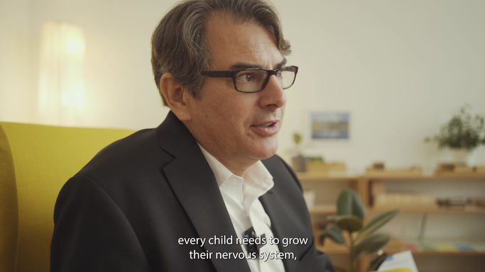 Are Montessori school only for gifted children.mp4